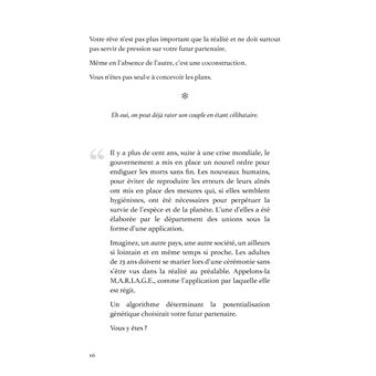 L'odyssée du couple