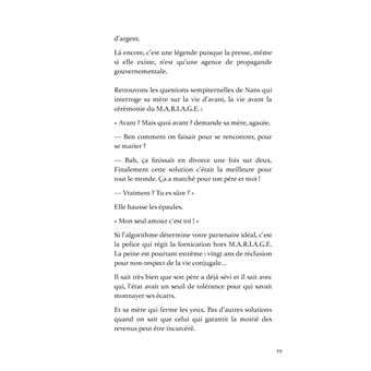 L'odyssée du couple