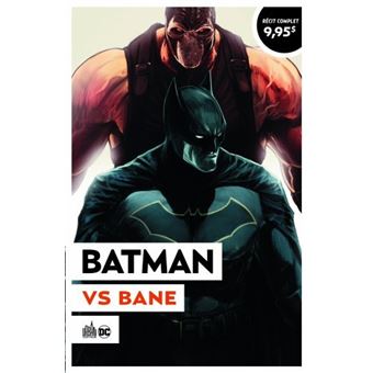 Batman vs Bane