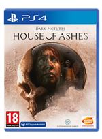 Dark Pictures Anthology: House of Ashes PS4