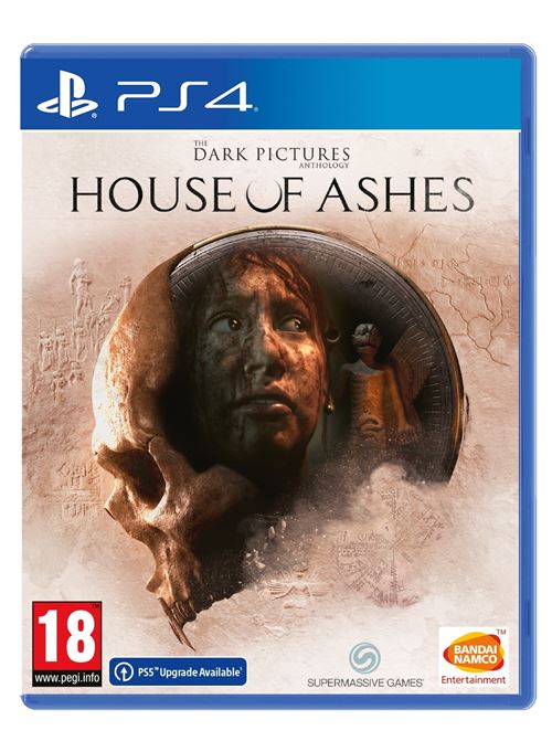 Dark Pictures Anthology: House of Ashes PS4