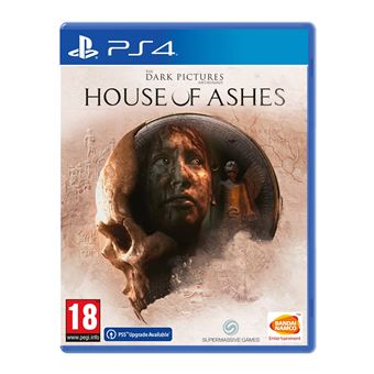 Dark Pictures Anthology: House of Ashes PS4