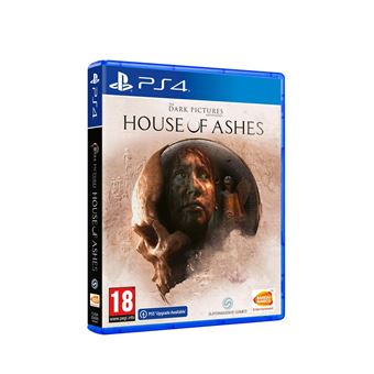 Dark Pictures Anthology: House of Ashes PS4