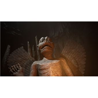 Dark Pictures Anthology: House of Ashes PS4