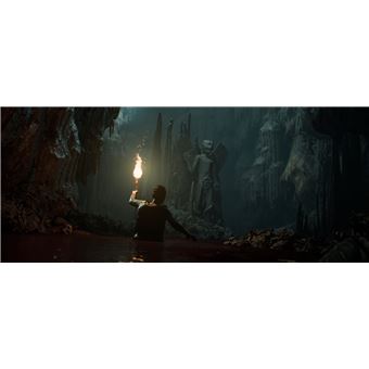 Dark Pictures Anthology: House of Ashes PS4