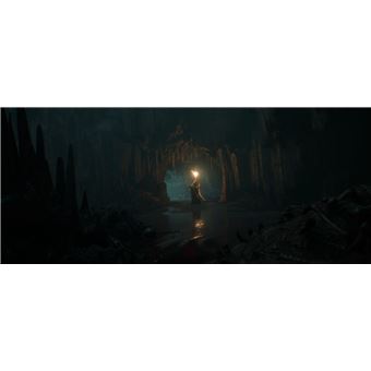 Dark Pictures Anthology: House of Ashes PS4