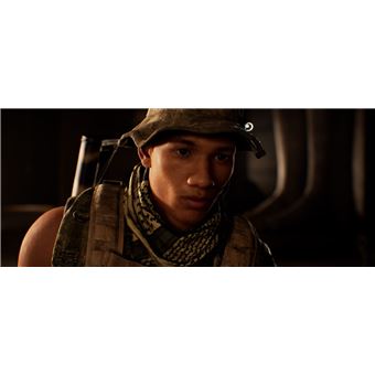 Dark Pictures Anthology: House of Ashes PS4