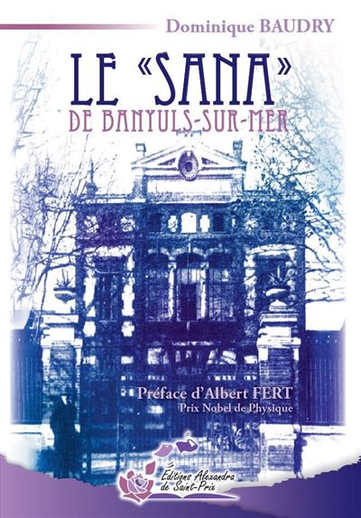Le sana de Banyuls-sur-Mer