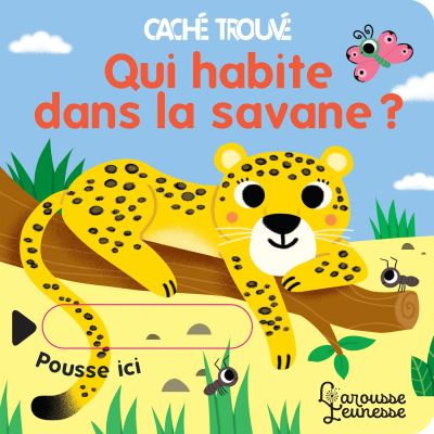 Qui habite dans la savane