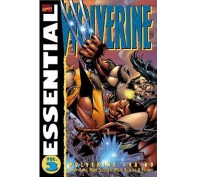 Essential wolverine,3
