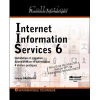 IIS 6 Internet Information Services 6