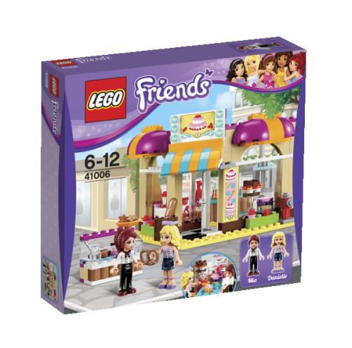 LEGO Friends 41006 - Boulangerie du centre ville