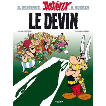 Astérix - Astérix - Le Devin - n°19 - 1