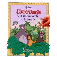 Le livre de la jungle