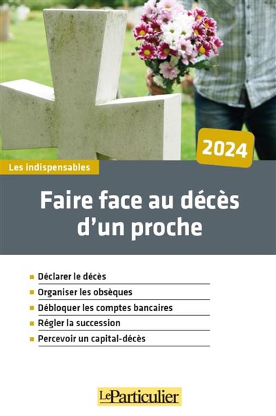 Faire face au décès d'un proche 2020