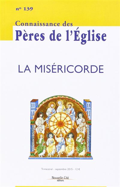 Cpe139 la misericorde -  Collectif - broché