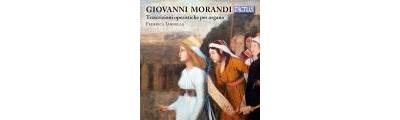 OPERA TRASCRIPTION FOR ORGAN