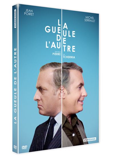 Homme La Gueule De L'autre Dvd