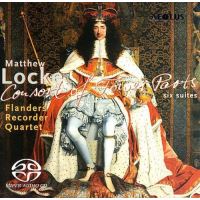 Consort of fower parts