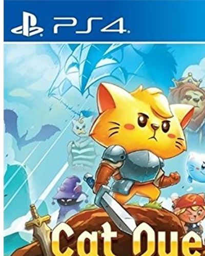 Cat Quest PS4