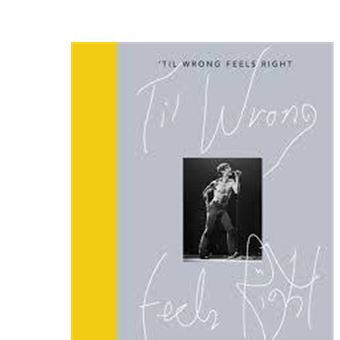 Iggy Pop Til Wrong Feels Right