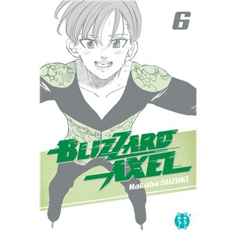 Blizzard Axel T06