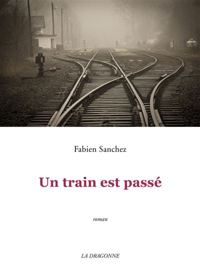Un train est passé - Fabien Sanchez - broché