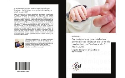 Connaissances des medecins generalistes liberaux de la loi d