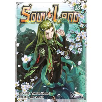 Soul Land - T13