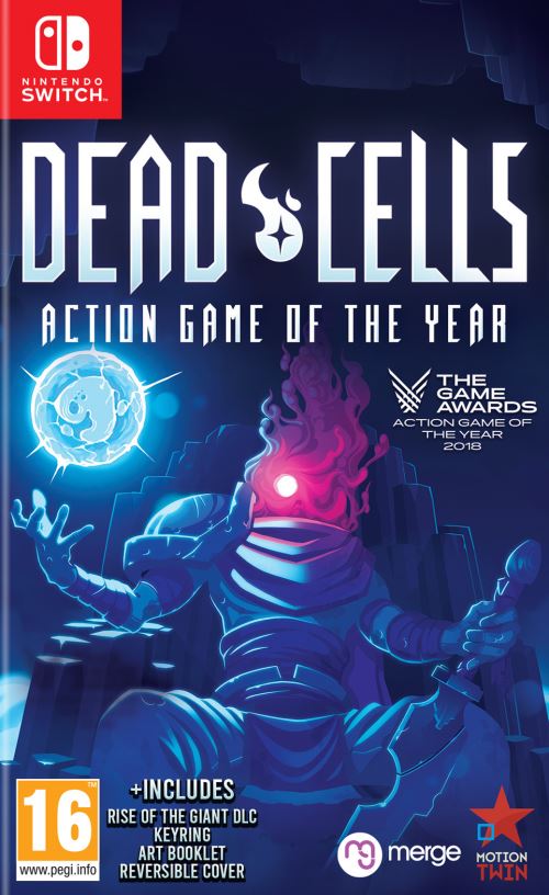 Dead Cells Action Game of the Year