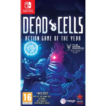 Dead Cells Action Game of the Year Nintendo Switch