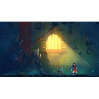 Dead Cells Action Game of the Year Nintendo Switch