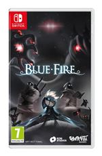 Blue Fire Nintendo Switch