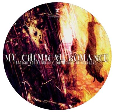 I Brought You My Bullets, You Brought Me Your Love Picture Disc