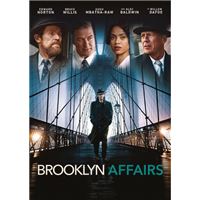 Brooklyn Affairs DVD