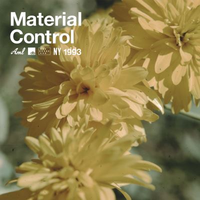 Material Control Edition Collector Vinyle coloré