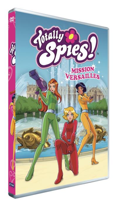 Mission Versailles - 4 DVD