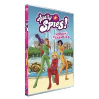 Mission Versailles - 4 DVD