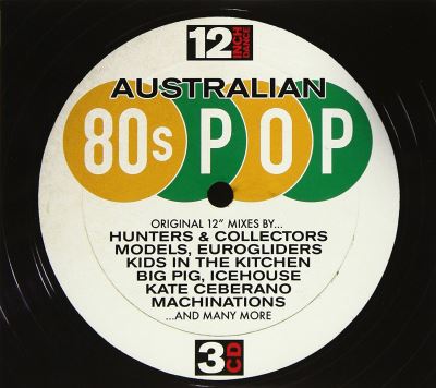 12 inch dance australian 80s
