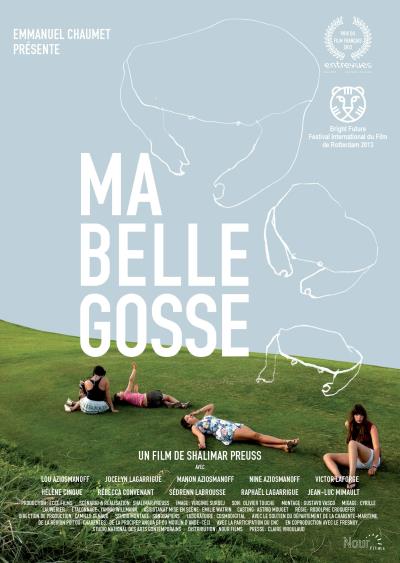 Ma belle gosse DVD