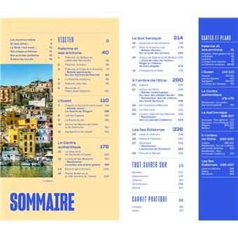 Sicile Guide Evasion