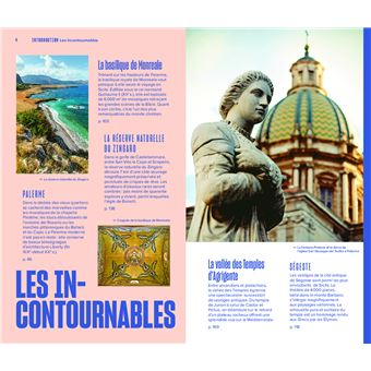 Sicile Guide Evasion