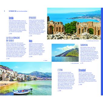 Sicile Guide Evasion