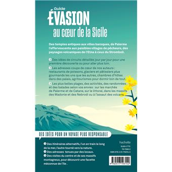 Sicile Guide Evasion