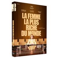 La Femme la plus riche du Monde Blu-ray