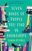 Seven Kinds of People You Find in Bookshops