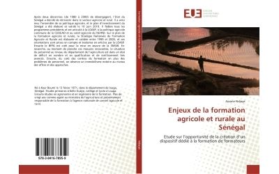 Enjeux de la formation agricole et rurale au Sénégal