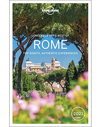 Best of Rome 5ed - Anglais