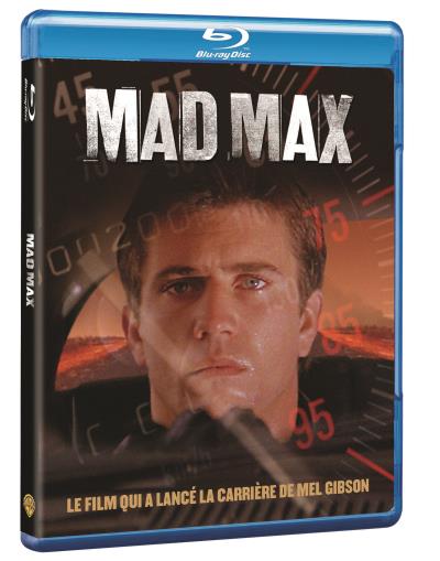 Mad Max Blu-Ray
