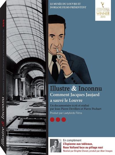 Illustre et inconnu DVD